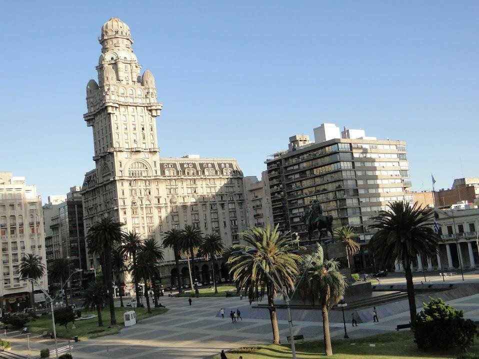 独立广场-蒙得维的亚必去景点