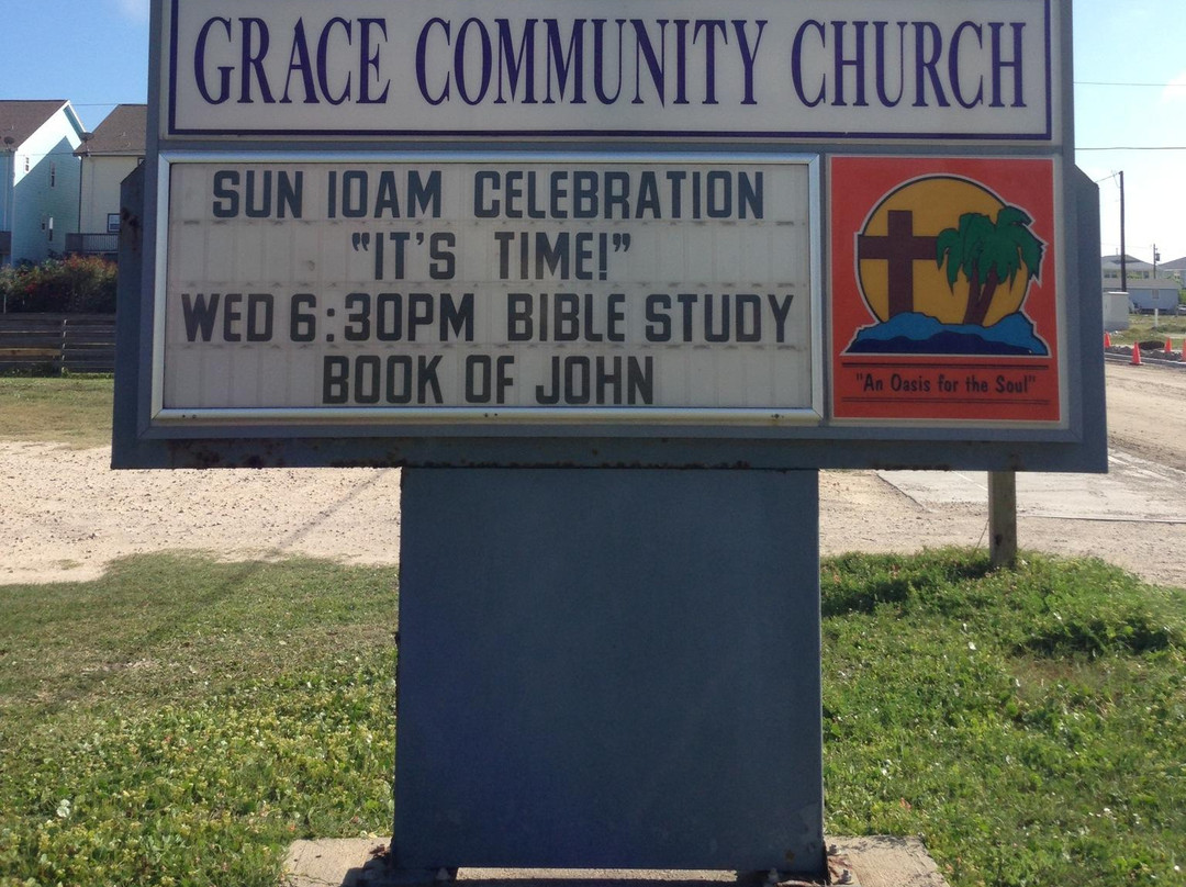 Grace Church of Port Aransas景点图片
