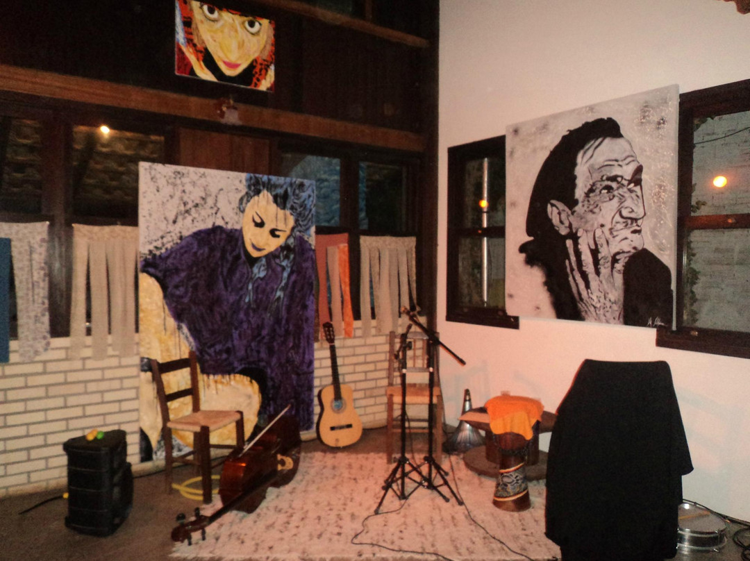 A Nave-Garopaba必去景点