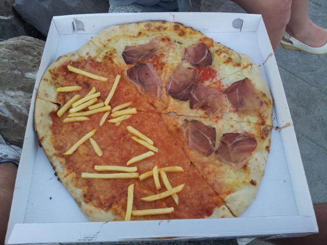 Pizzeria Farina E Pomodoro