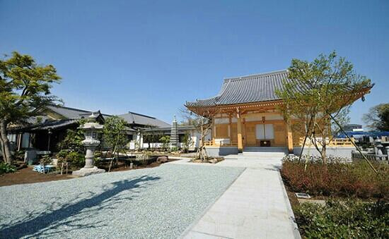 Renkoji-新座市必去景点