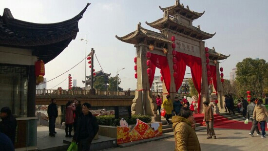 无锡南禅寺-无锡市必去景点