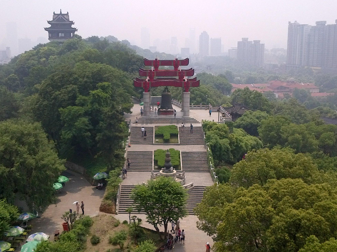 珞珈山-武汉市必去景点