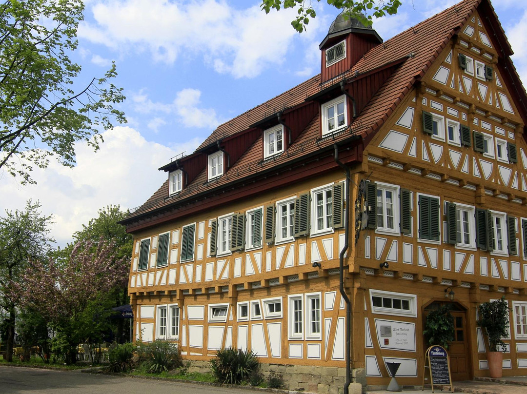 Urbach旅游攻略图片