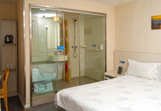 保定有家客栈唐家胡同店主图