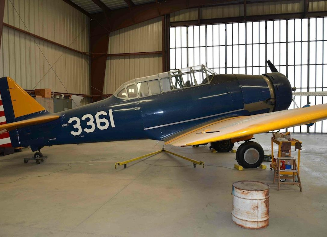 Milestones of Flight Air Museum-兰开斯特必去景点