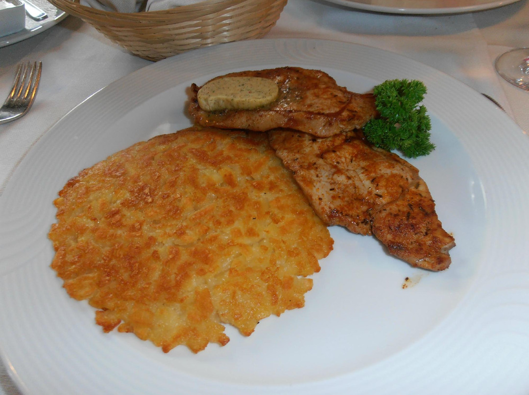 Oberembrach餐馆和美食-Freihof