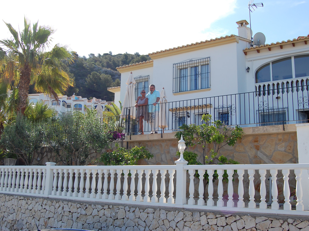Casa Montgo Costa Blanca主图