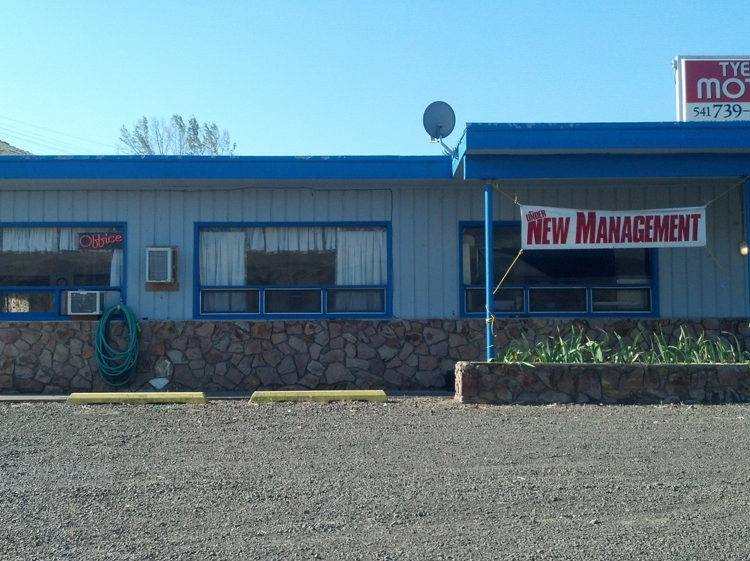 Tyee Motel