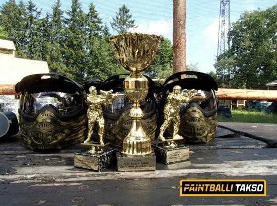 Paintballitakso-塔林必去景点