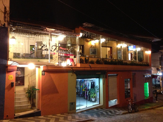 Amparo餐馆和美食-La Fornalha Amparo