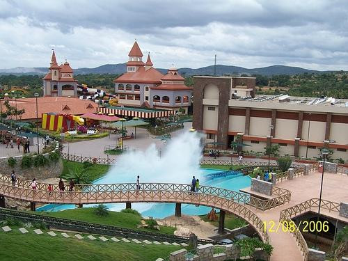 仙境世界游乐园-Pallikkara必去景点