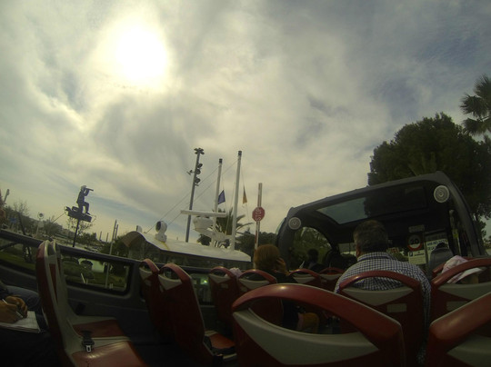 Alcudia Xperience Bus-阿尔库迪亚港必去景点