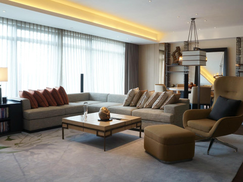 Grand Hyatt Shenyang主图