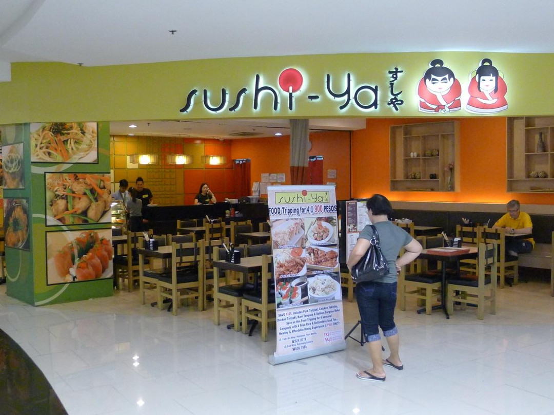 罗宾逊广场购物中心-马尼拉必去景点