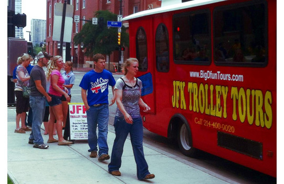 Big D Fun Tours-达拉斯必去景点