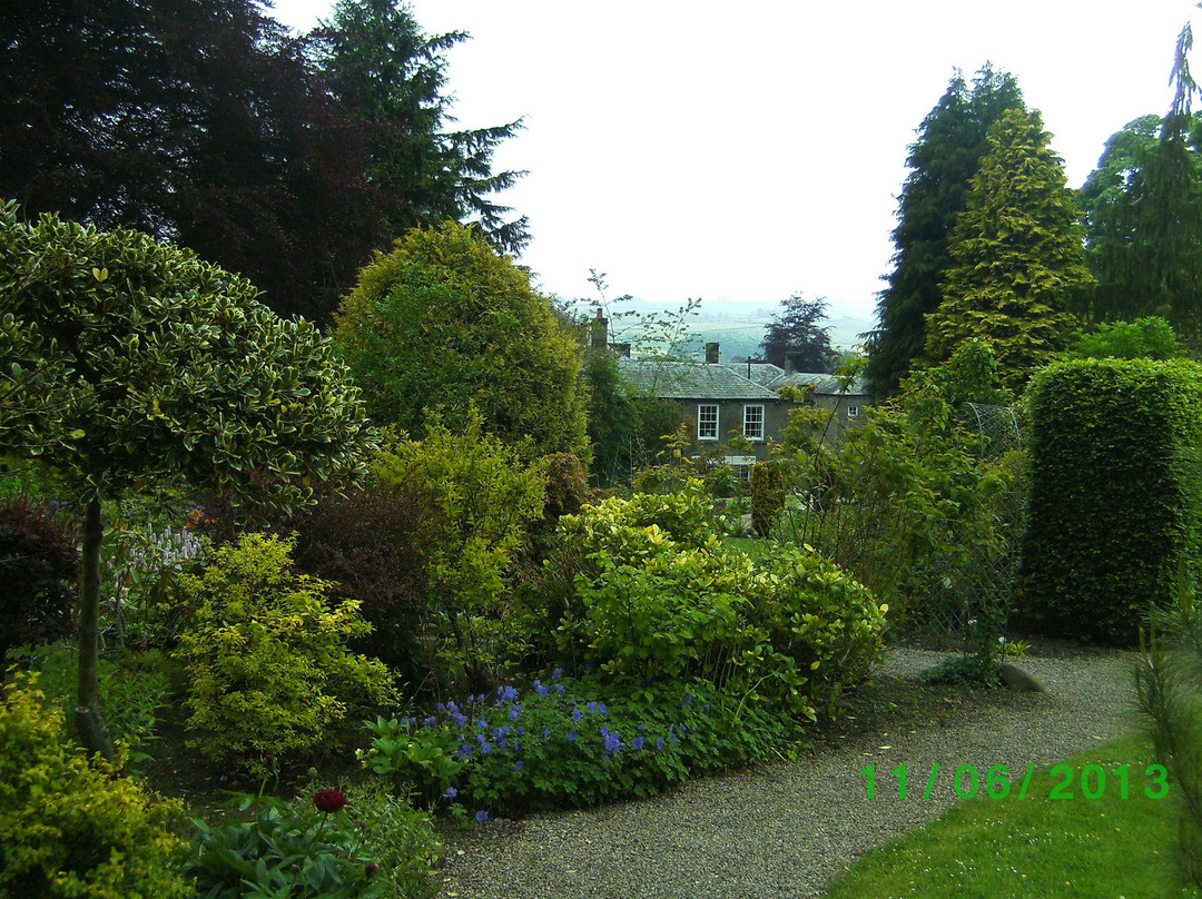Eggleston Hall Gardens-Eggleston必去景点