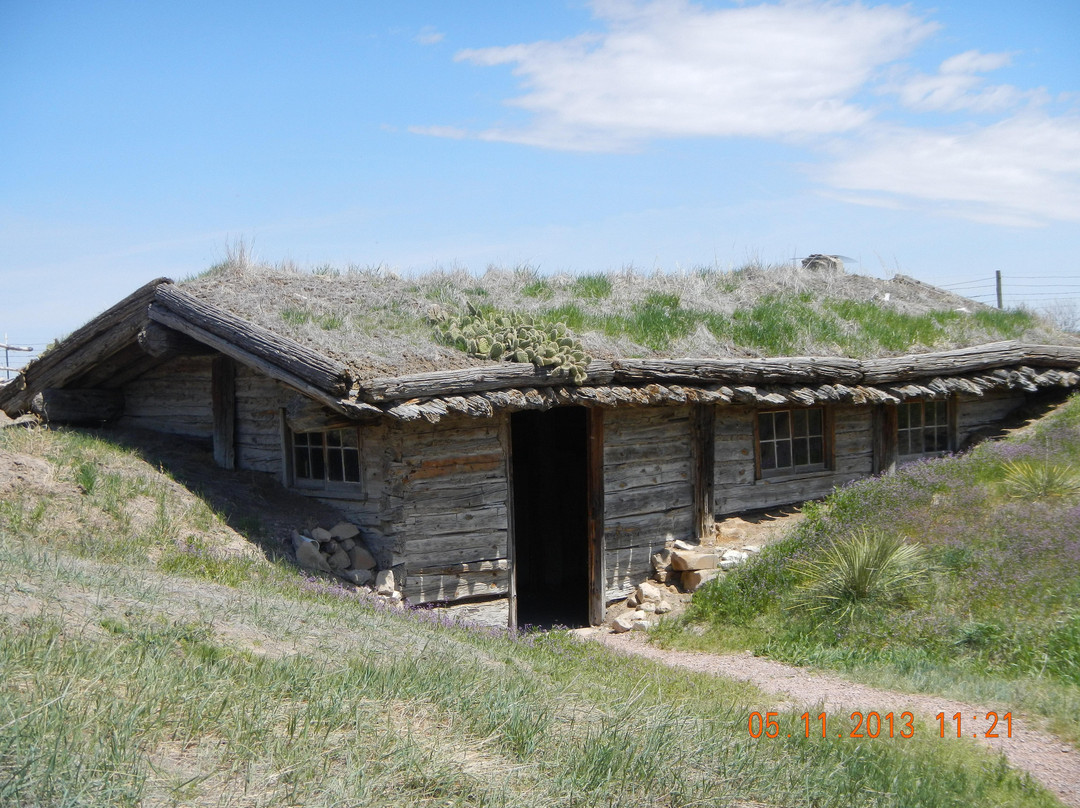 Museum of the Fur Trade-Chadron必去景点