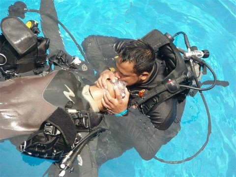 Bali Fun Diving-登巴萨必去景点