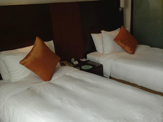 上海美丽园大酒店主图