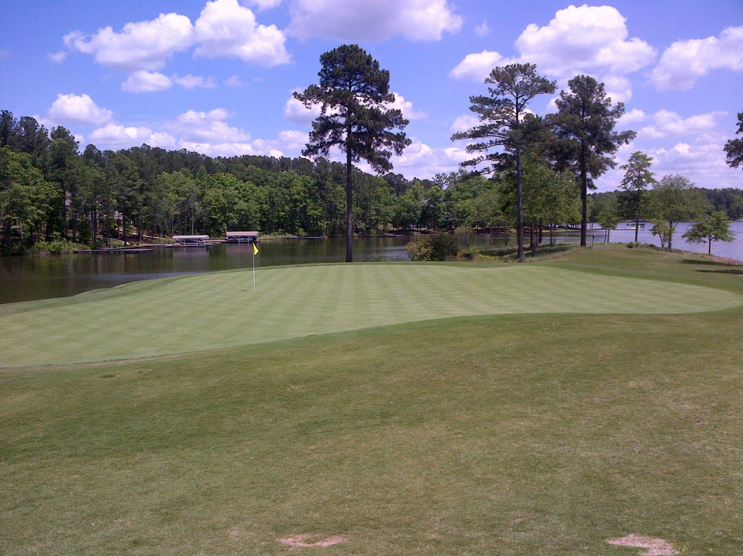 The Oconee Golf Course景点图片