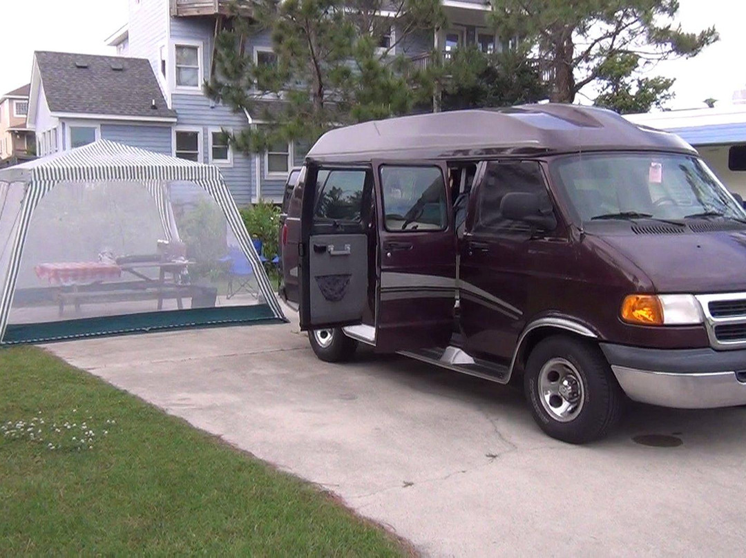 Ocean Waves Campground