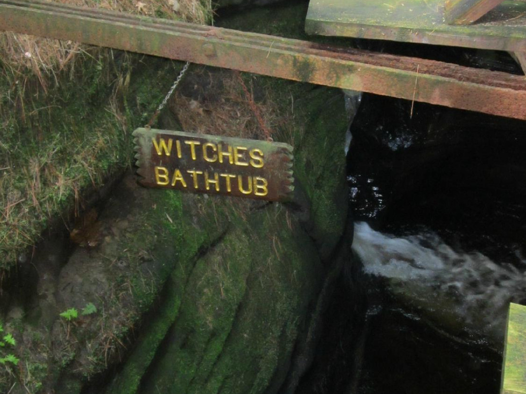 Witches Gulch-威斯康星峡谷必去景点