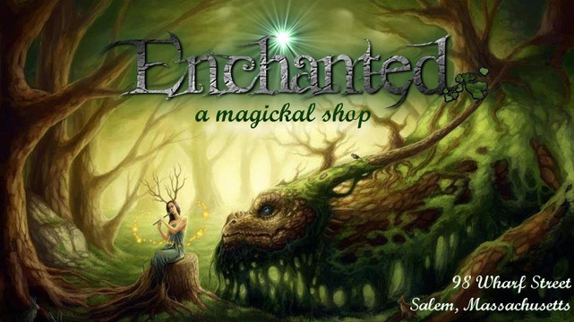 Enchanted-塞勒姆必去景点