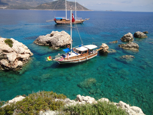 Whisper Boat-卡尔坎必去景点