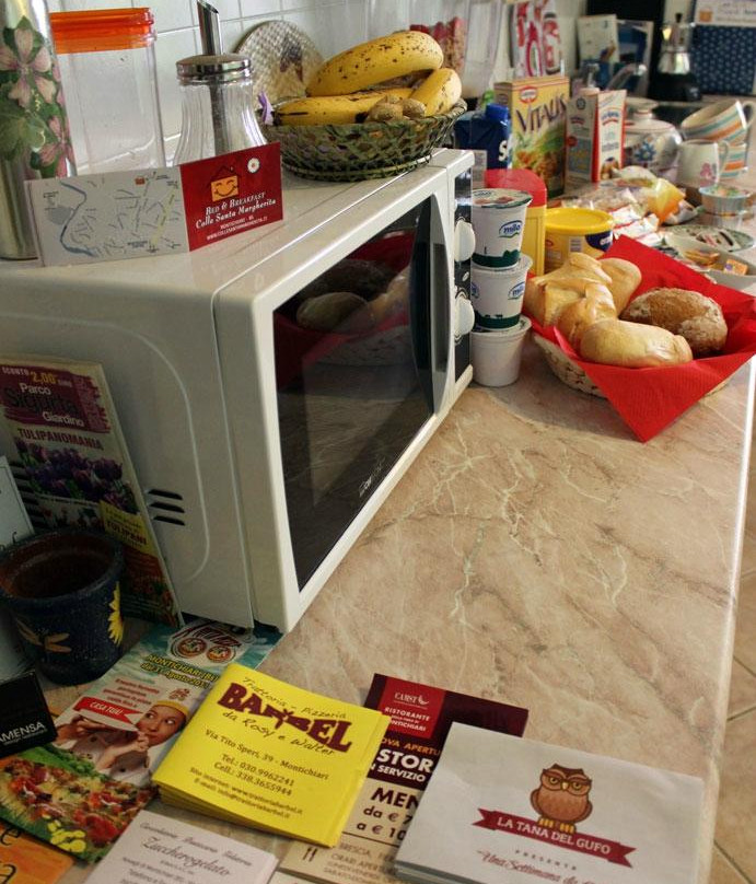 B&B Colle Santa Margherita主图