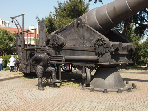 Askerî Müze ve Kültür Sitesi Komutanlığı-伊斯坦布尔必去景点