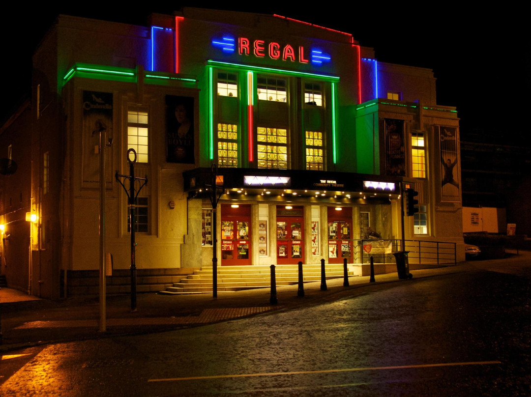 Reconnect Regal Theatre景点图片