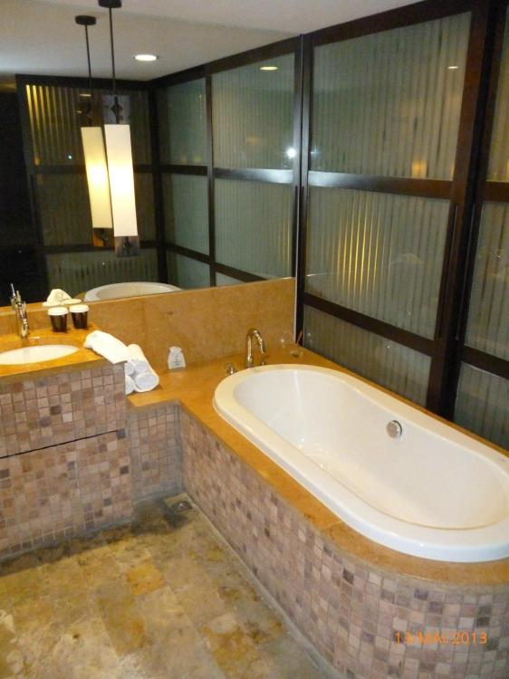 良渚君澜度假酒店-浴室