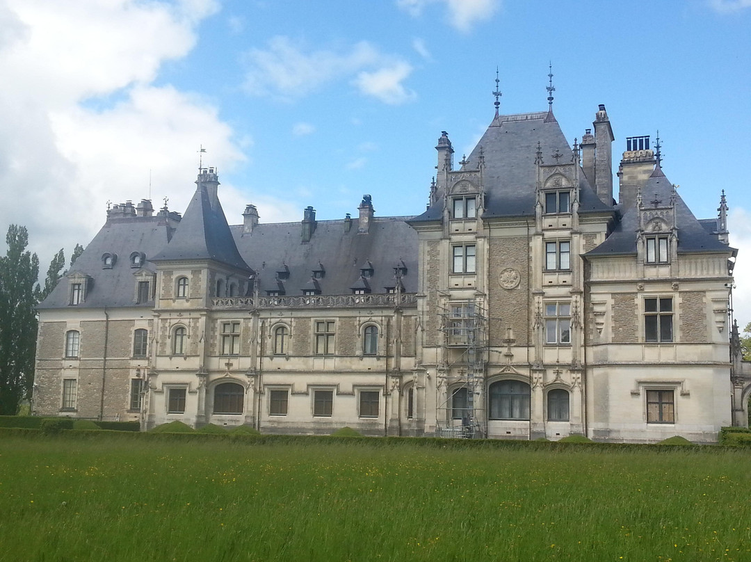 Chateau et Domaine de Menetou-Salon-Menetou-Salon必去景点