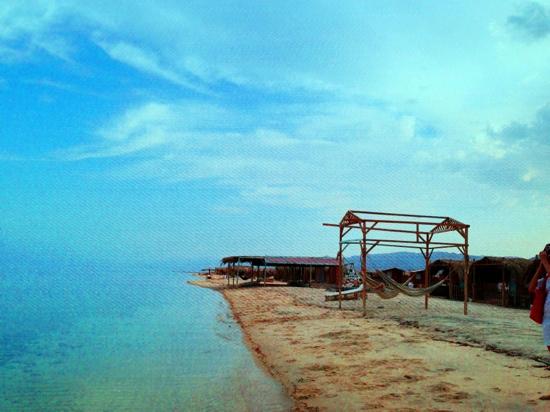 Bawaki Beach Camp-客卧
