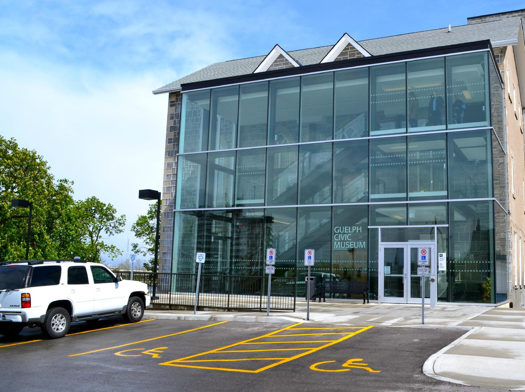 Guelph Civic Museum-贵湖必去景点