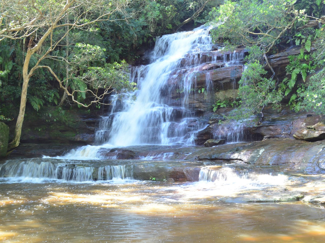 Somersby Falls Picnic Grounds景点图片