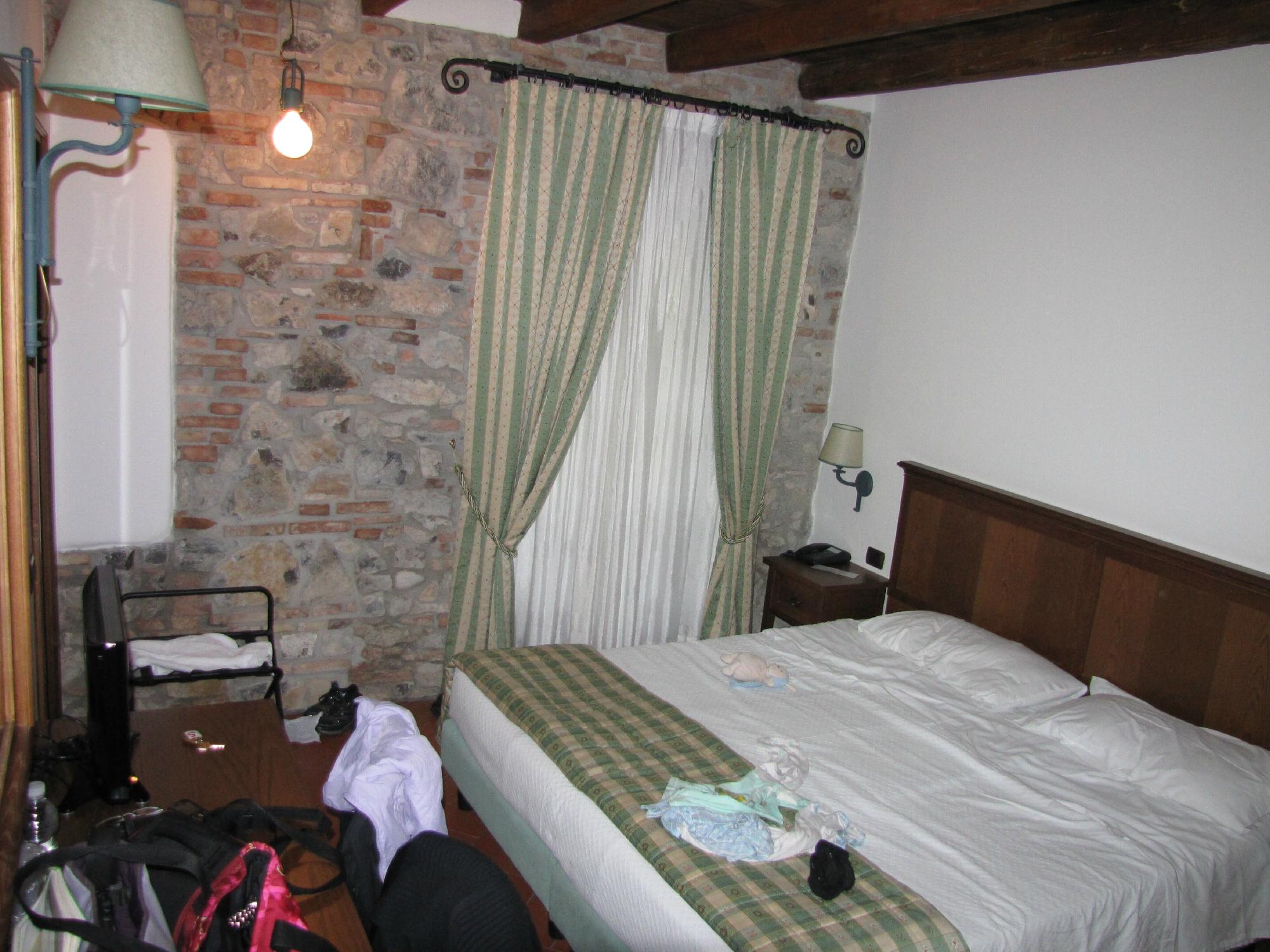 Hotel Cascina Belvedi-客卧