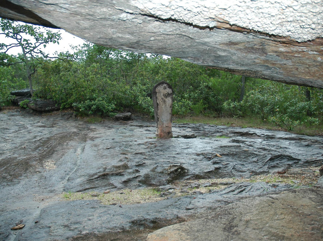 Phu Phra Bat Buabok Forest Park-万圃必去景点