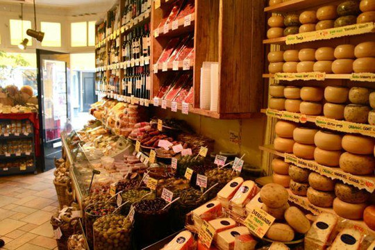 De Kaaskamer-阿姆斯特丹必去景点