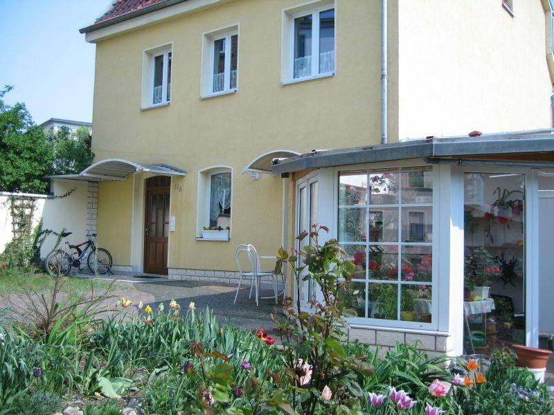 Pension Alter Zausel-浴室