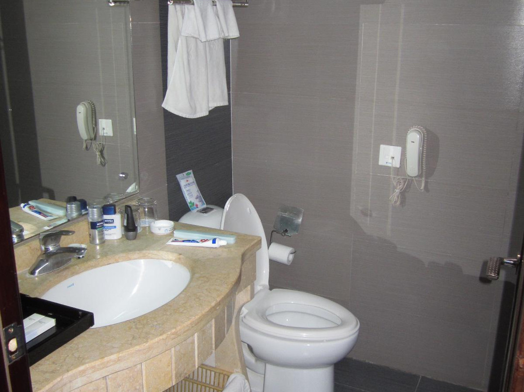 天源温泉大酒店主图