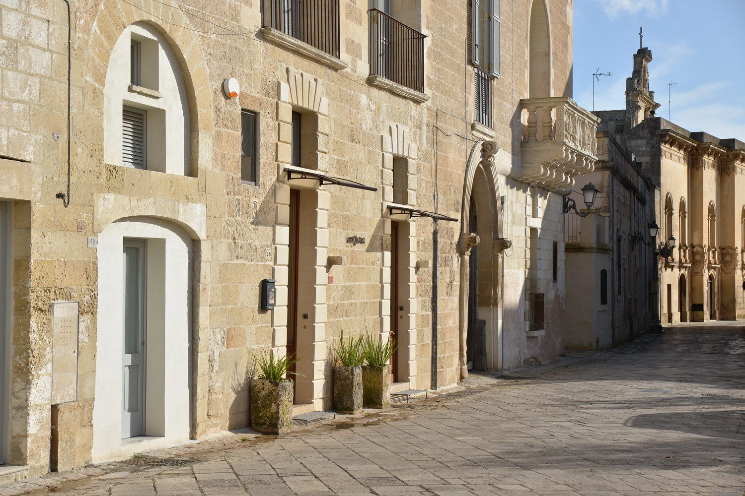 Hanqorias Dimora Storica B&B-官方