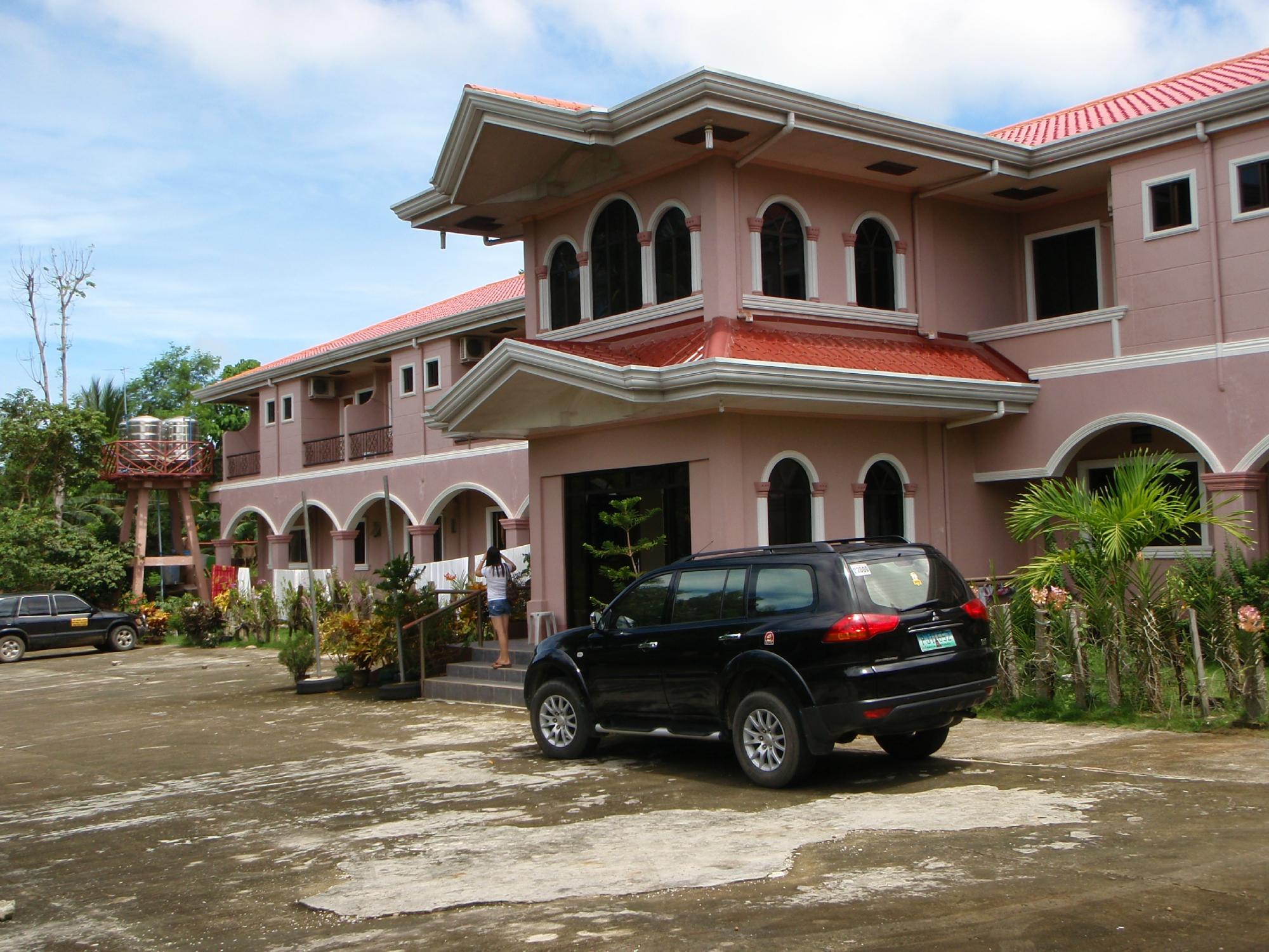 Lindsey's Inn-浴室