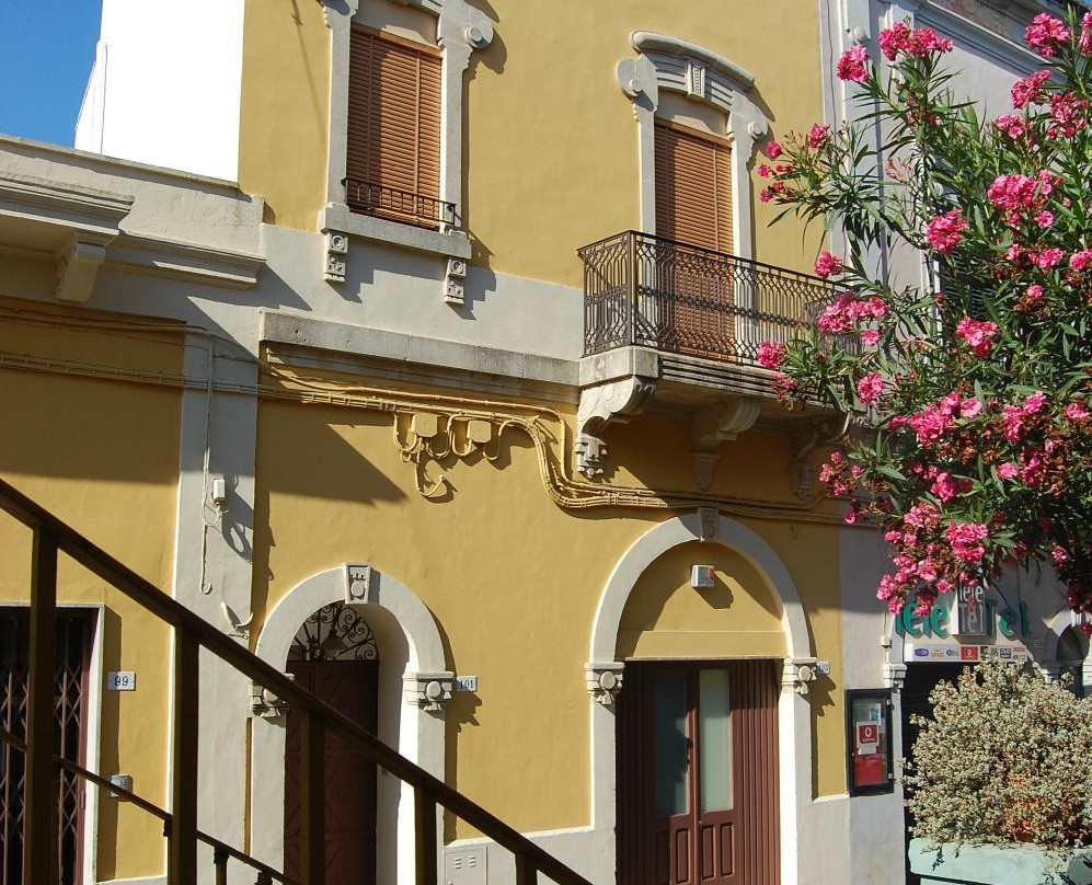 Tuglie酒店住宿-B&B Camera a Sud