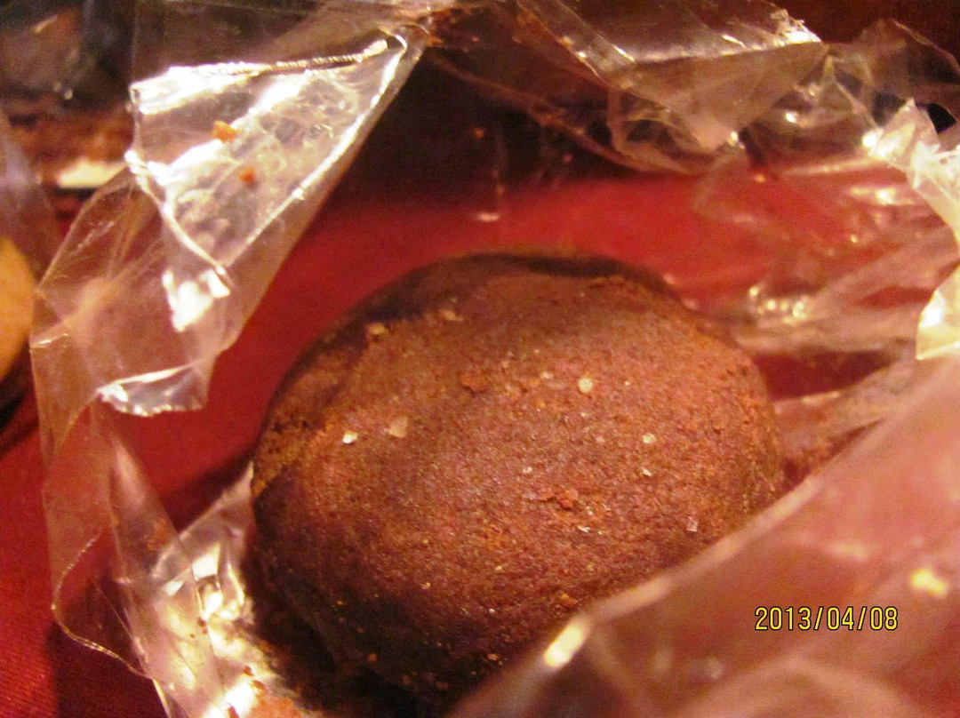 Brown Butter Cookie Company-卡尤科斯必去景点