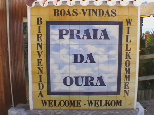 Praia Da Oura-阿尔布赞拉必去景点
