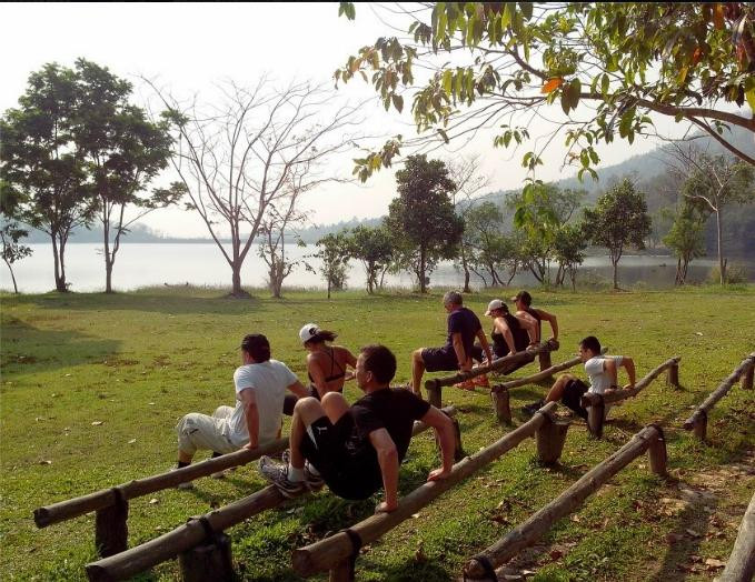 Fresh Start Fitness Yoga & Wellness Retreat Thailand-夜林必去景点