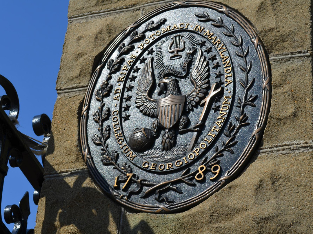 乔治城大学-华盛顿特区必去景点