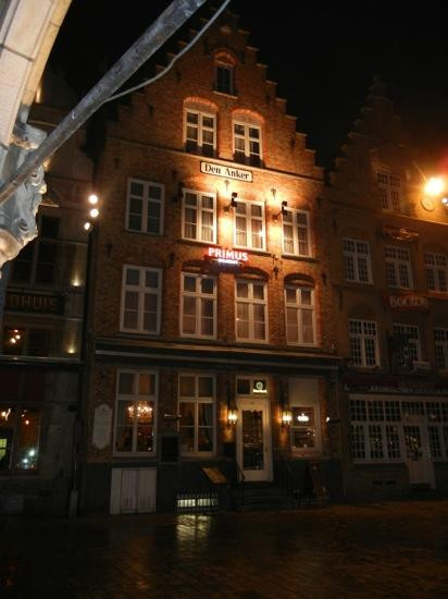 Den Anker